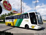 Empresa Gontijo de Transportes 12880 na cidade de Vitória da Conquista, Bahia, Brasil, por Daniel  Machado. Número da foto: #:id.
