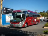 Expresso Gardenia 3950 na cidade de Itajubá, Minas Gerais, Brasil, por Matheus Antonio da Silva. Número da foto: #1865370.