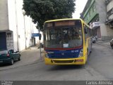 Auto Viação Reginas DC 4.131 na cidade de Duque de Caxias, Rio de Janeiro, Brasil, por Carlos Almeida. Número da foto: #1865438.