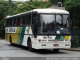 Empresa Gontijo de Transportes 9270 na cidade de São Paulo, São Paulo, Brasil, por Harllesson Santana Santos. Número da foto: #1864776.
