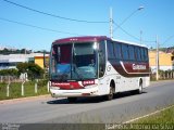 Expresso Gardenia 2440 na cidade de Itajubá, Minas Gerais, Brasil, por Matheus Antonio da Silva. Número da foto: #:id.