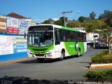 Expresso Valônia 11024 na cidade de Itajubá, Minas Gerais, Brasil, por Matheus Antonio da Silva. Número da foto: #1865348.
