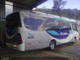 GGuida - Graça e Guida Transportes e Turismo 4000 na cidade de Passa Quatro, Minas Gerais, Brasil, por Caio Trés. Número da foto: #1867297.