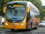 Auto Viação Redentor HC303 na cidade de Curitiba, Paraná, Brasil, por Matheus  Augusto. Número da foto: #:id.