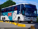 Auto Viação 1001 2608 na cidade de Resende, Rio de Janeiro, Brasil, por Glauco Oliveira. Número da foto: #:id.