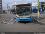 Master Transportes Coletivos de Passageiros RJ 159.012 na cidade de Duque de Caxias, Rio de Janeiro, Brasil, por Carlos Almeida. Número da foto: #1867166.