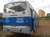 Transriver Transporte 1113 na cidade de Rio de Janeiro, Rio de Janeiro, Brasil, por Zé Ricardo Reis. Número da foto: #:id.