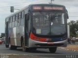 Ônibus Particulares 645 na cidade de Teresina, Piauí, Brasil, por Agnel Gomes. Número da foto: #:id.