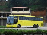 Viação Itapemirim 45249 na cidade de Fervedouro, Minas Gerais, Brasil, por Lucas Oliveira. Número da foto: #1867344.