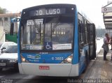 Viação Paratodos > São Jorge > Metropolitana São Paulo > Mobibrasil 6 3803 na cidade de São Paulo, São Paulo, Brasil, por Roberto Teixeira. Número da foto: #1867696.