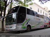 Guibor Turismo 2105 na cidade de São Paulo, São Paulo, Brasil, por EDUARDO - SOROCABUS. Número da foto: #1867243.