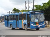 Rodoviária Metropolitana 121 na cidade de Camaragibe, Pernambuco, Brasil, por Luiz Carlos de Santana. Número da foto: #1867485.