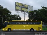 Viação Itapemirim 8201 na cidade de Vitória, Espírito Santo, Brasil, por Gilberto Martins. Número da foto: #:id.