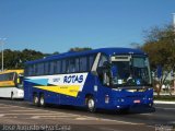 RodeRotas - Rotas de Viação do Triângulo 12607 na cidade de Brasília, Distrito Federal, Brasil, por José Augusto da Silva Gama. Número da foto: #1868252.