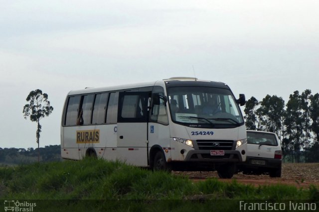 AVOA - Auto Viação Ourinhos Assis 254249 na cidade de Paraguaçu Paulista, São Paulo, Brasil, por Francisco Ivano. Número da foto: #1870358.