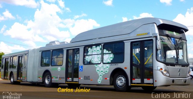 Volvo VOLVO na cidade de Goiânia, Goiás, Brasil, por Carlos Júnior. Número da foto: #1869980.