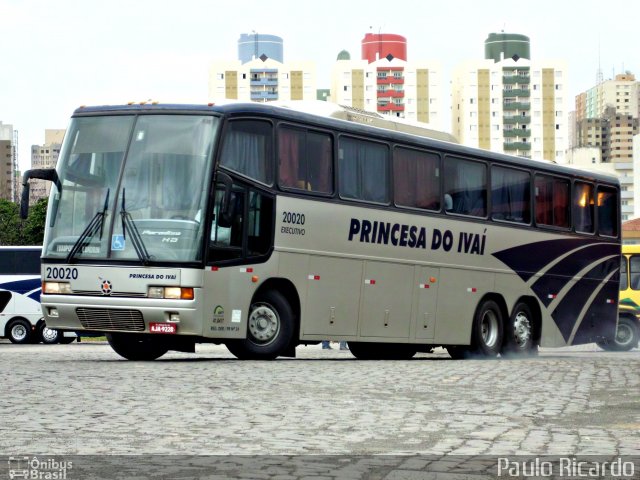 Princesa do Ivaí 20020 na cidade de Londrina, Paraná, Brasil, por Paulo Ricardo. ID da foto: 1869961.