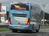 Asabela Transportes e Turismo 2055 na cidade de Feira de Santana, Bahia, Brasil, por Eleilton Oliveira. Número da foto: #:id.