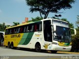Empresa Gontijo de Transportes 12155 na cidade de São Paulo, São Paulo, Brasil, por Paulo Ricardo. Número da foto: #1869891.