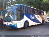 JWA Turismo 5311 na cidade de São Paulo, São Paulo, Brasil, por Paulo de Oliveira Ribeiro. Número da foto: #1869097.