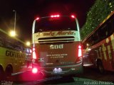 Santa Maria Fretamento e Turismo > Transportes Santa Maria(SP) 500 na cidade de Belo Horizonte, Minas Gerais, Brasil, por Agnaldo Penides. Número da foto: #1868586.