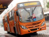 Auto Viação Marechal AA014 na cidade de Curitiba, Paraná, Brasil, por Giovanni Ferrari Bertoldi. Número da foto: #:id.