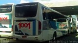 Auto Viação 1001 RJ 108.718 na cidade de Campos dos Goytacazes, Rio de Janeiro, Brasil, por Lucas de Souza Pereira. Número da foto: #1868503.