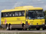 Viação Itapemirim 40169 na cidade de Teresina, Piauí, Brasil, por João Victor. Número da foto: #1870000.