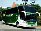 Expresso Brasileiro 205120 na cidade de São Paulo, São Paulo, Brasil, por Paulo Ricardo. Número da foto: #1869909.