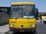 Viação Itapemirim 40095 na cidade de Rio de Janeiro, Rio de Janeiro, Brasil, por Carlos Almeida. Número da foto: #1869242.