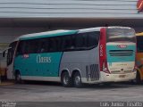 Empresa de Ônibus Nossa Senhora da Penha 50045 na cidade de Sombrio, Santa Catarina, Brasil, por Luis Junior  Finatto. Número da foto: #:id.