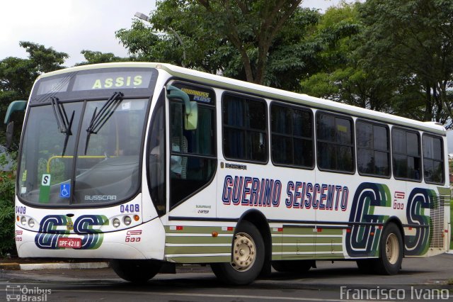 Guerino Seiscento 0408 na cidade de Assis, São Paulo, Brasil, por Francisco Ivano. Número da foto: #1834889.