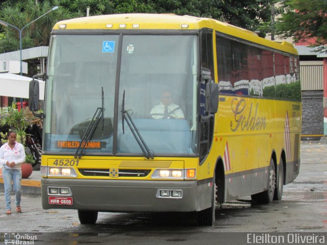 Viação Itapemirim 45201 na cidade de Feira de Santana, Bahia, Brasil, por Eleilton Oliveira. Número da foto: #1835172.