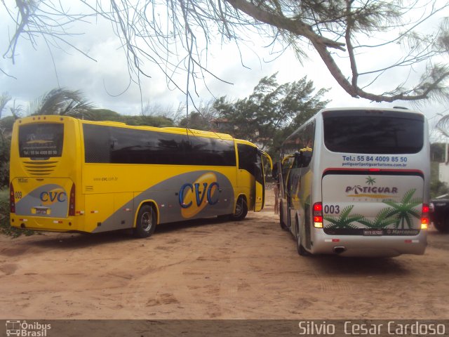 Potiguar Turismo 003 na cidade de Natal, Rio Grande do Norte, Brasil, por Silvio  Cesar Cardoso. Número da foto: #1834942.