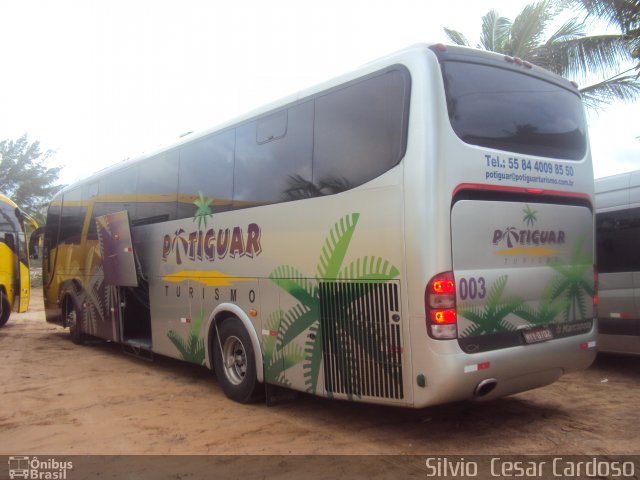 Potiguar Turismo 003 na cidade de Natal, Rio Grande do Norte, Brasil, por Silvio  Cesar Cardoso. Número da foto: #1834945.