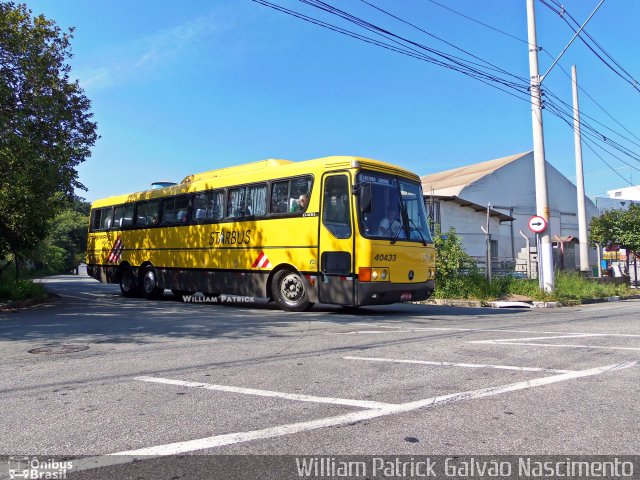 Viação Itapemirim 40433 na cidade de Osasco, São Paulo, Brasil, por William Patrick Galvão Nascimento. ID da foto: 1834605.