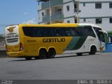 Empresa Gontijo de Transportes 18205 na cidade de Nova Serrana, Minas Gerais, Brasil, por Jonas  de Luca. Número da foto: #1833740.