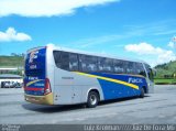 Fácil Transportes e Turismo RJ 140.034 na cidade de Juiz de Fora, Minas Gerais, Brasil, por Luiz Krolman. Número da foto: #1834655.