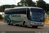 Viação Garcia 6549 na cidade de Maringá, Paraná, Brasil, por Pedroka Ternoski. Número da foto: #1834610.