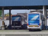 Viação Cometa 4402 na cidade de Praia Grande, São Paulo, Brasil, por Cleusenir Rosa  Ferreira. Número da foto: #1834626.