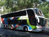Auto Viação Critur 2245 na cidade de Rio de Janeiro, Rio de Janeiro, Brasil, por Michel Soares da Rocha. Número da foto: #1835367.