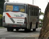 Santo Antônio Transportes Niterói 2.2.044 na cidade de Niterói, Rio de Janeiro, Brasil, por Leandro  Pacheco. Número da foto: #:id.
