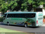 Viação Garcia 7797 na cidade de Ribeirão Preto, São Paulo, Brasil, por Marcio Freitas. Número da foto: #1833936.