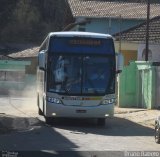 Saritur - Santa Rita Transporte Urbano e Rodoviário 19220 na cidade de Coluna, Minas Gerais, Brasil, por Bruno Rabelo. Número da foto: #:id.