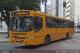 Auto Viação Santo Antônio CC195 na cidade de Curitiba, Paraná, Brasil, por Eric Moises Martins. Número da foto: #:id.