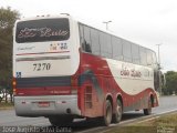 Expresso São Luiz 7270 na cidade de Brasília, Distrito Federal, Brasil, por José Augusto da Silva Gama. Número da foto: #1834666.