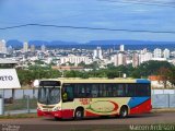 Transporte Coletivo Cidade de Pedra 190 na cidade de Rondonópolis, Mato Grosso, Brasil, por Maicon Ardirson. Número da foto: #:id.