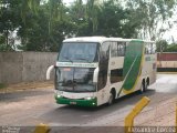 Verde Transportes 2901 na cidade de Cuiabá, Mato Grosso, Brasil, por Alexandre Correa. Número da foto: #:id.