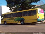 Viação Garcia 7637 na cidade de Apucarana, Paraná, Brasil, por Emanoel Diego.. Número da foto: #1870806.