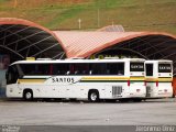 Viação Santos 1701 na cidade de Aparecida, São Paulo, Brasil, por Jerônimo Diniz. Número da foto: #1870770.